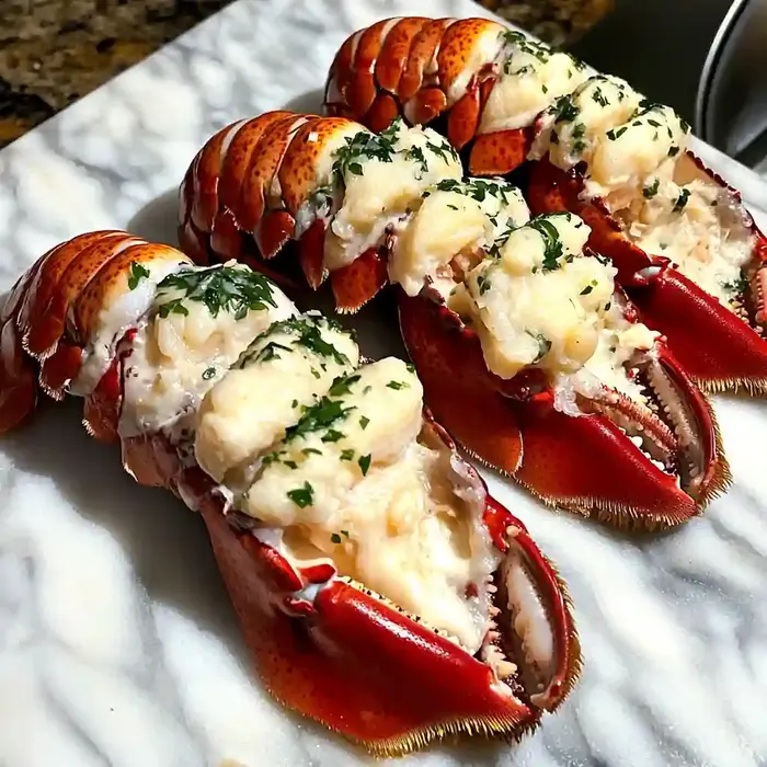 Quick Surf and Turf Steak Lobster