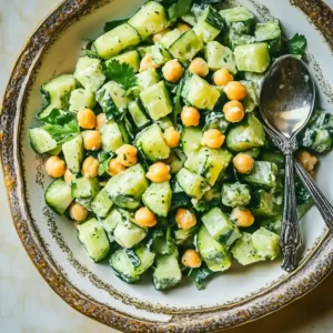 Rudy's Sunshine Salad with Tahini