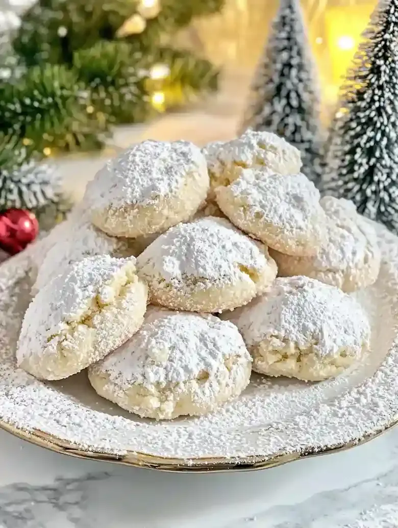 Soft Sweetened Condensed Milk Cookies